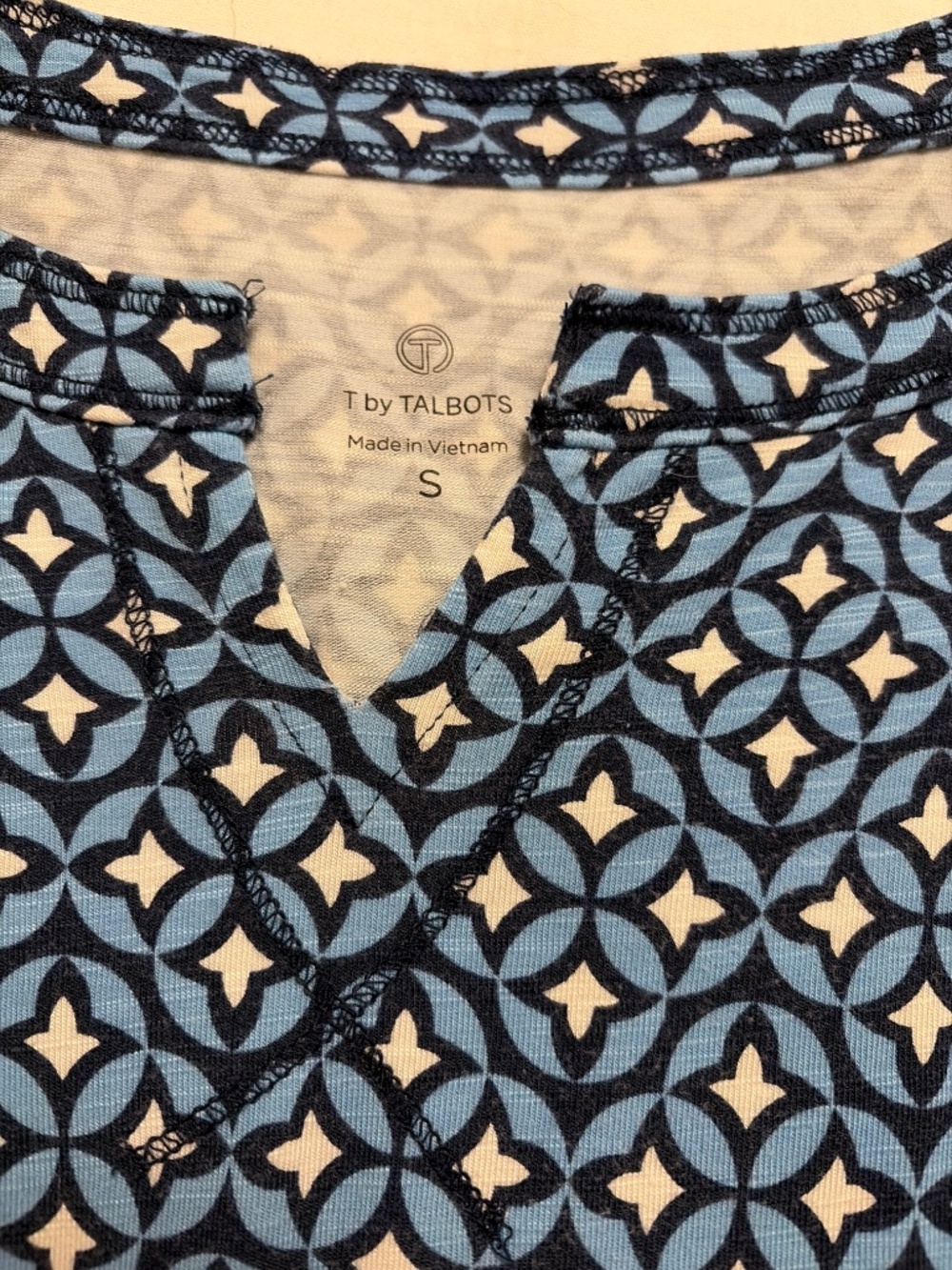 Talbots dress - Picture 2 of 2